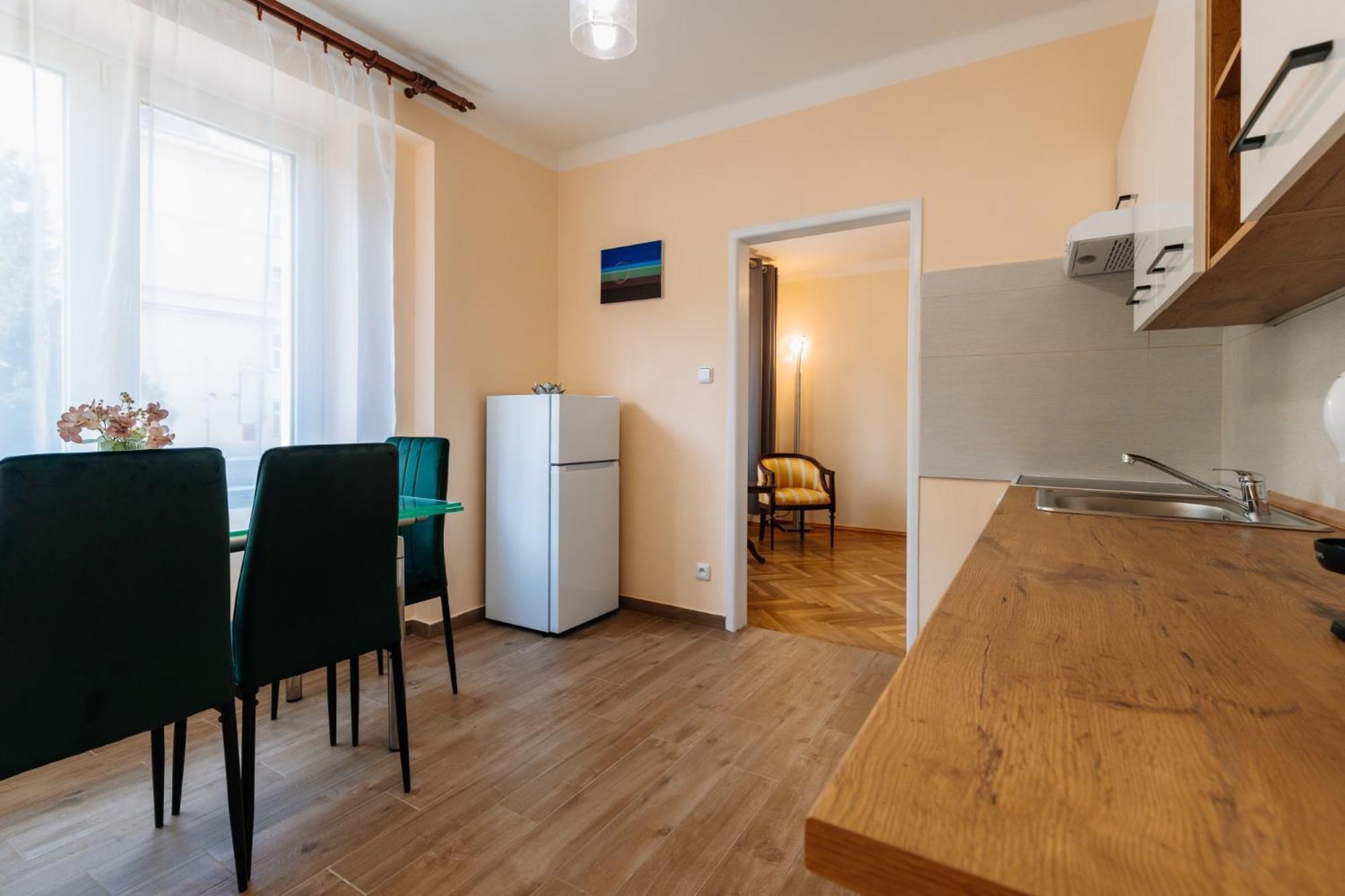 Apartments Tgm 11 Karlovy Vary Luaran gambar